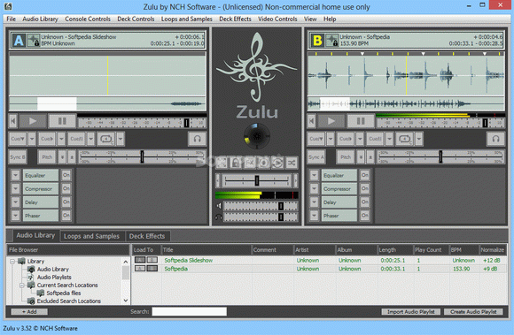 zulu dj mixing software master edition cracked screen